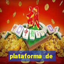 plataforma de aposta demo